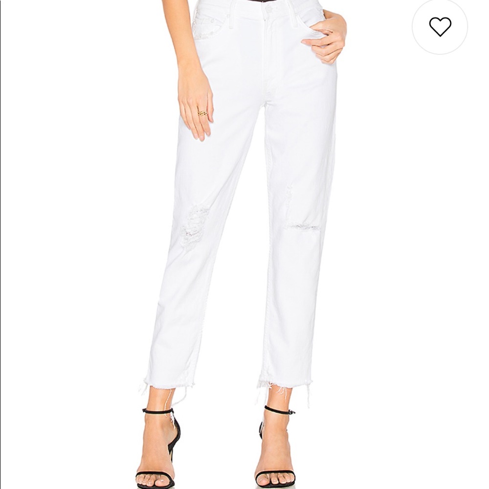 MOTHER the sinner Jeans size 27